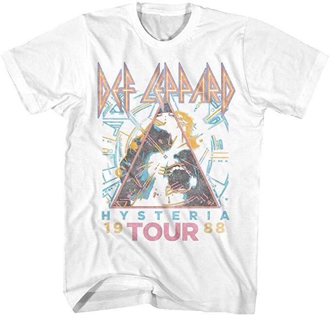 Satin Angora fugit Rock Shirt